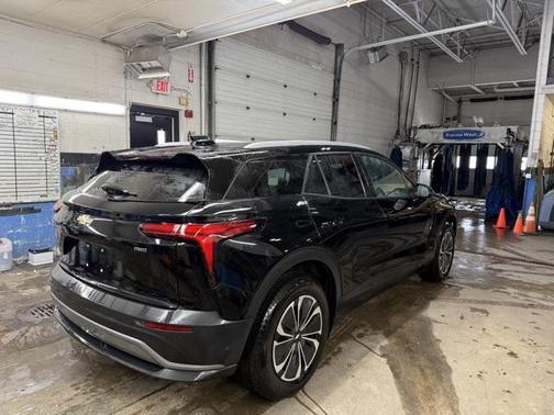 2024 Chevrolet Blazer EV eAWD LT
