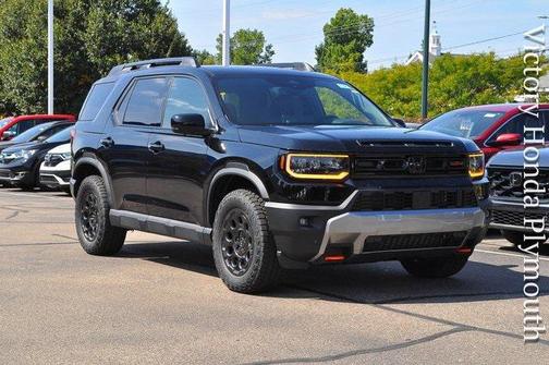 2026 Honda Passport AWD TrailSport Elite Blackout