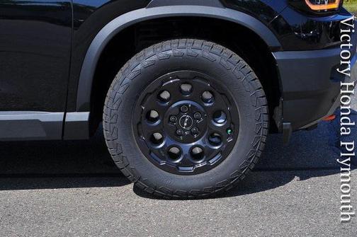 2026 Honda Passport AWD TrailSport Elite Blackout