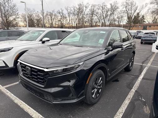 2026 Honda CR-V EX-L AWD