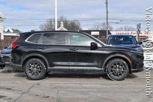 2026 Honda CR-V EX-L AWD