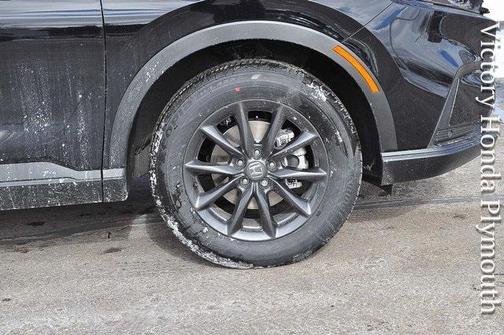 2026 Honda CR-V EX-L AWD