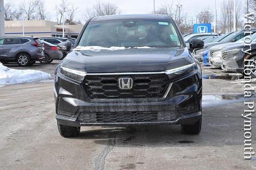 2026 Honda CR-V EX-L AWD