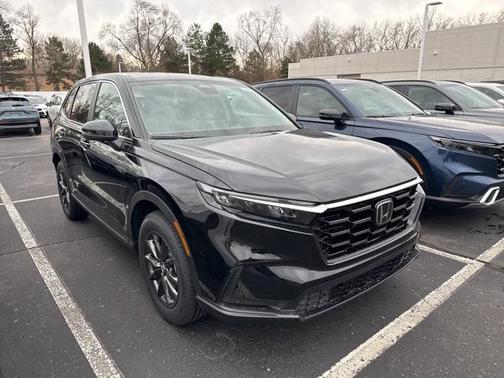 2026 Honda CR-V EX-L AWD