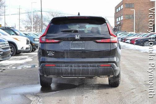 2026 Honda CR-V EX-L AWD