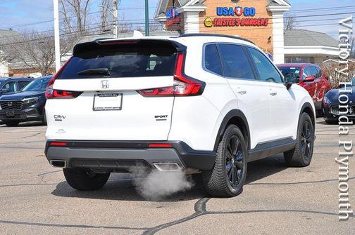 2023 Honda CR-V Hybrid Sport Touring AWD
