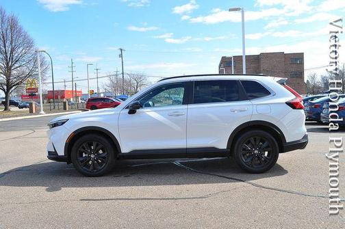 2023 Honda CR-V Hybrid Sport Touring AWD