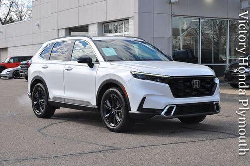 2023 Honda CR-V Hybrid Sport Touring AWD
