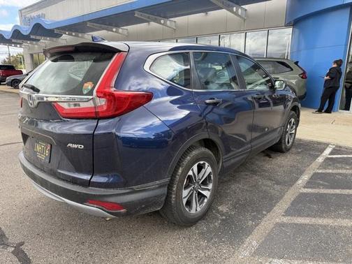 2019 Honda CR-V LX