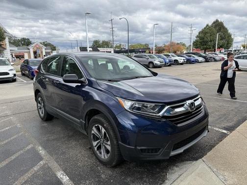2019 Honda CR-V LX