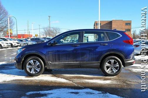 2019 Honda CR-V LX
