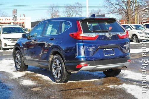 2019 Honda CR-V LX