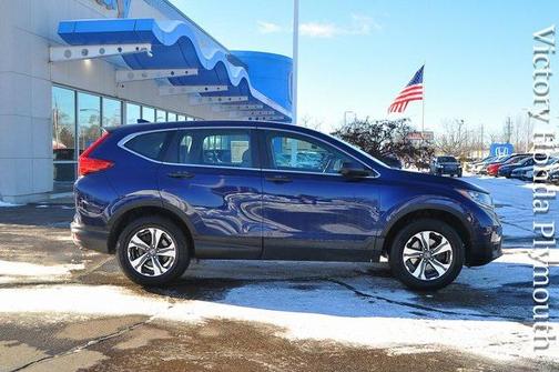 2019 Honda CR-V LX