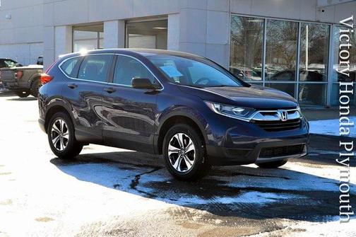 2019 Honda CR-V LX