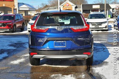 2019 Honda CR-V LX
