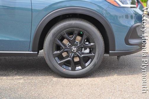 2025 Honda HR-V AWD Sport