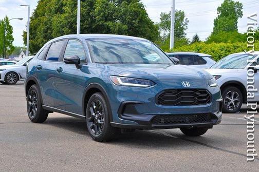 2025 Honda HR-V AWD Sport