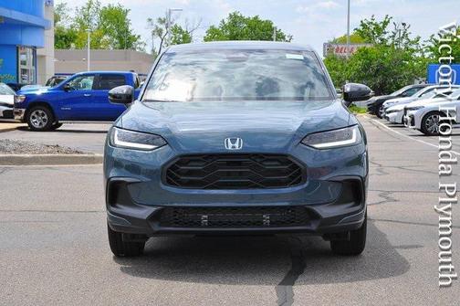 2025 Honda HR-V AWD Sport