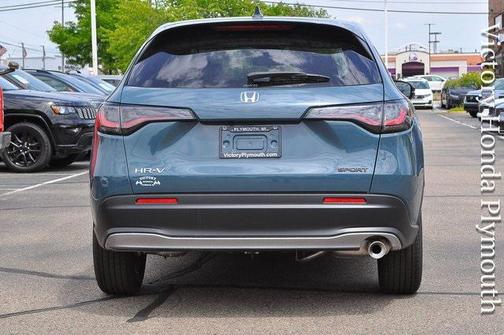 2025 Honda HR-V AWD Sport