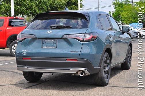 2025 Honda HR-V AWD Sport