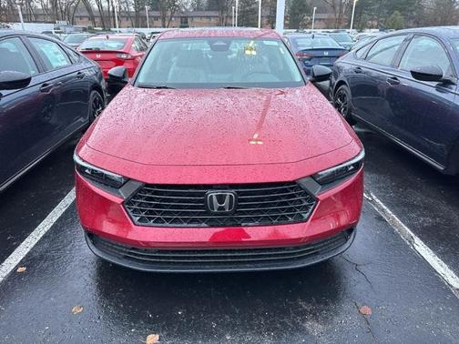 2025 Honda Accord Sport SE 1.5T