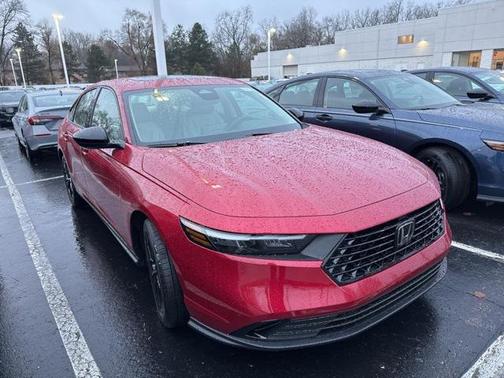 2025 Honda Accord Sport SE 1.5T