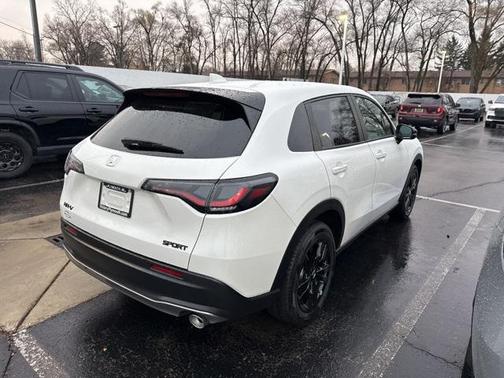 2026 Honda HR-V AWD Sport