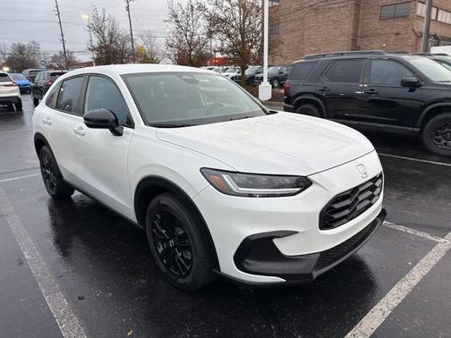 2026 Honda HR-V AWD Sport