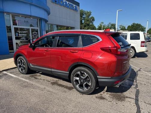 2017 Honda CR-V Touring