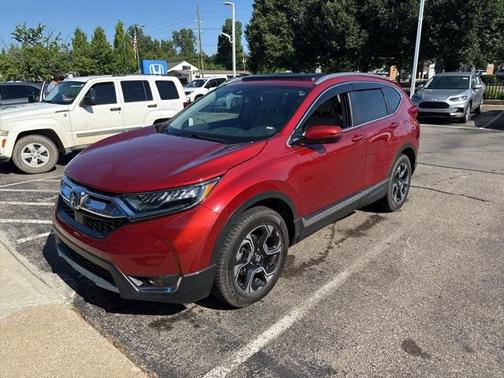 2017 Honda CR-V Touring