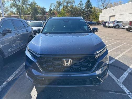2026 Honda CR-V Hybrid Sport-L AWD