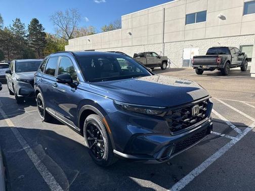 2026 Honda CR-V Hybrid Sport-L AWD