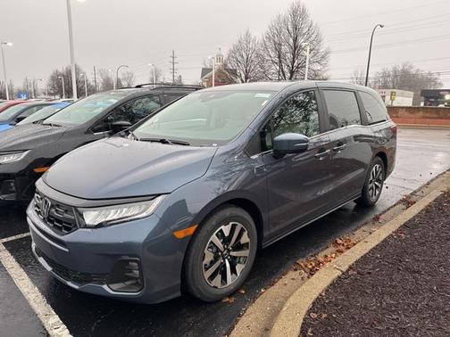 2026 Honda Odyssey EX-L