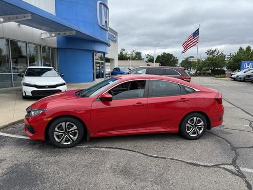 2018 Honda Civic LX
