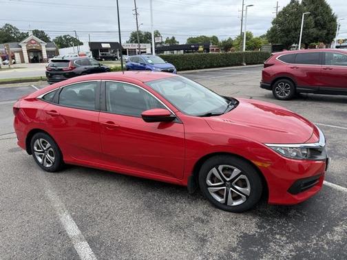 2018 Honda Civic LX