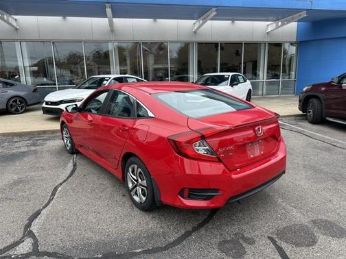 2018 Honda Civic LX