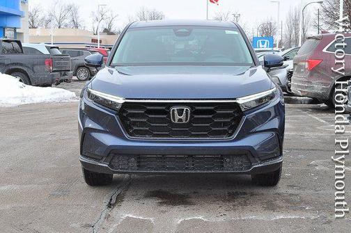 2026 Honda CR-V EX-L AWD