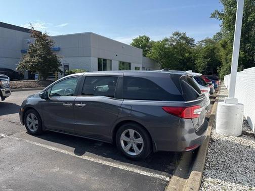 2019 Honda Odyssey EX