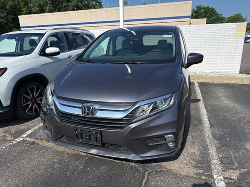 2019 Honda Odyssey EX