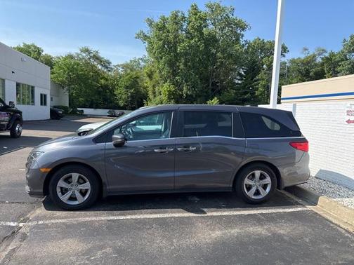 2019 Honda Odyssey EX