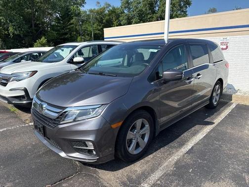 2019 Honda Odyssey EX