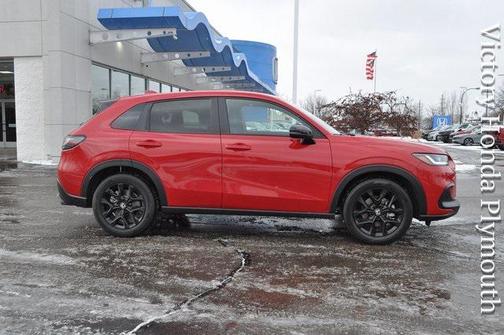 2024 Honda HR-V Sport