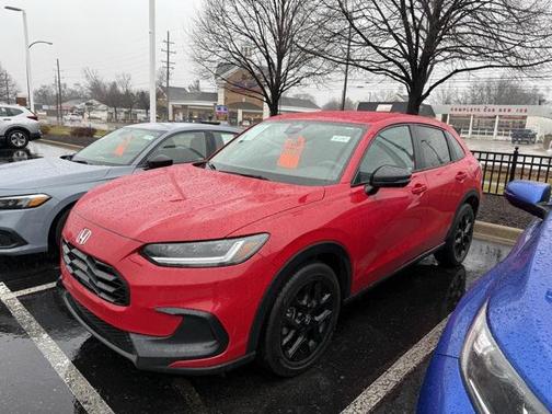 2024 Honda HR-V Sport