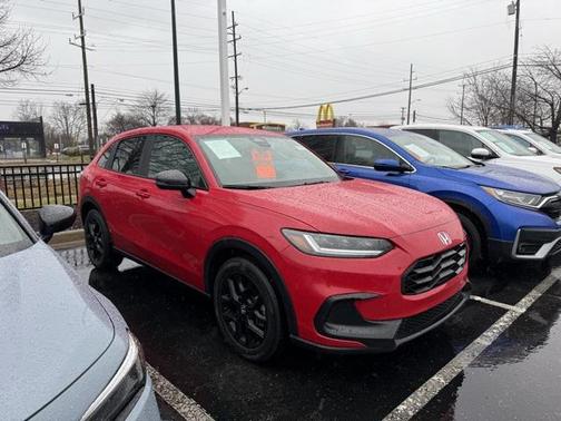 2024 Honda HR-V Sport