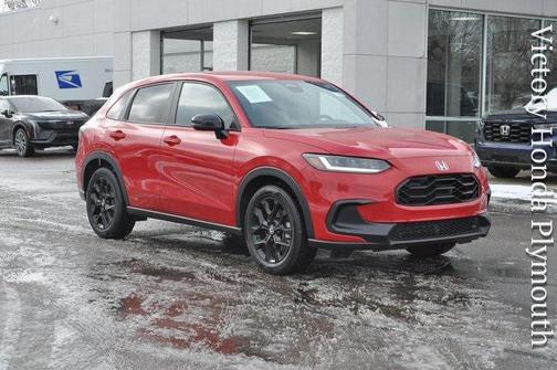 2024 Honda HR-V Sport