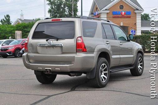 2006 Toyota 4Runner SR5