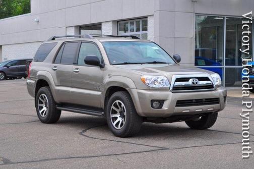2006 Toyota 4Runner SR5