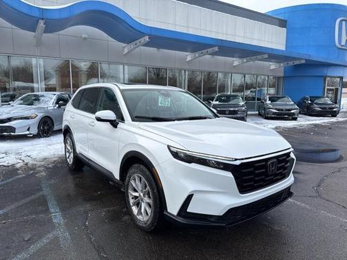 2024 Honda CR-V EX AWD