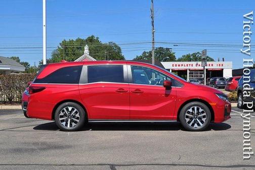 2026 Honda Odyssey EX-L