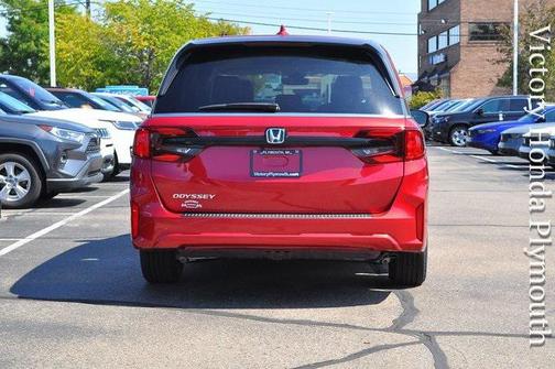 2026 Honda Odyssey EX-L